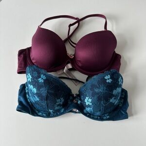 Victoria’s Secret Bra Bundle size 32C